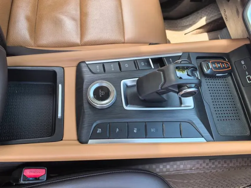 2022 Foton Grand General G7 2.0T 163HP L4 8AT,autocango,china used car exporter,china ev exporter,chinese used car exporter,chinese used ev exporter