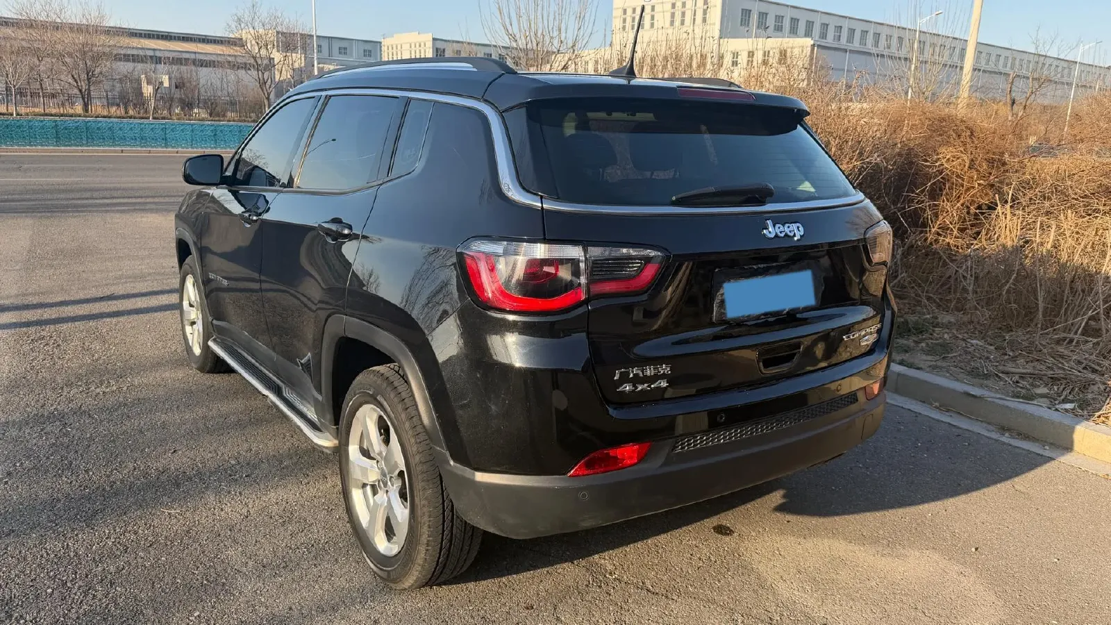 2019 Jeep Compass 1.3T 173HP L4 9AT,autocango,china used car exporter,china ev exporter,chinese used car exporter,chinese used ev exporter