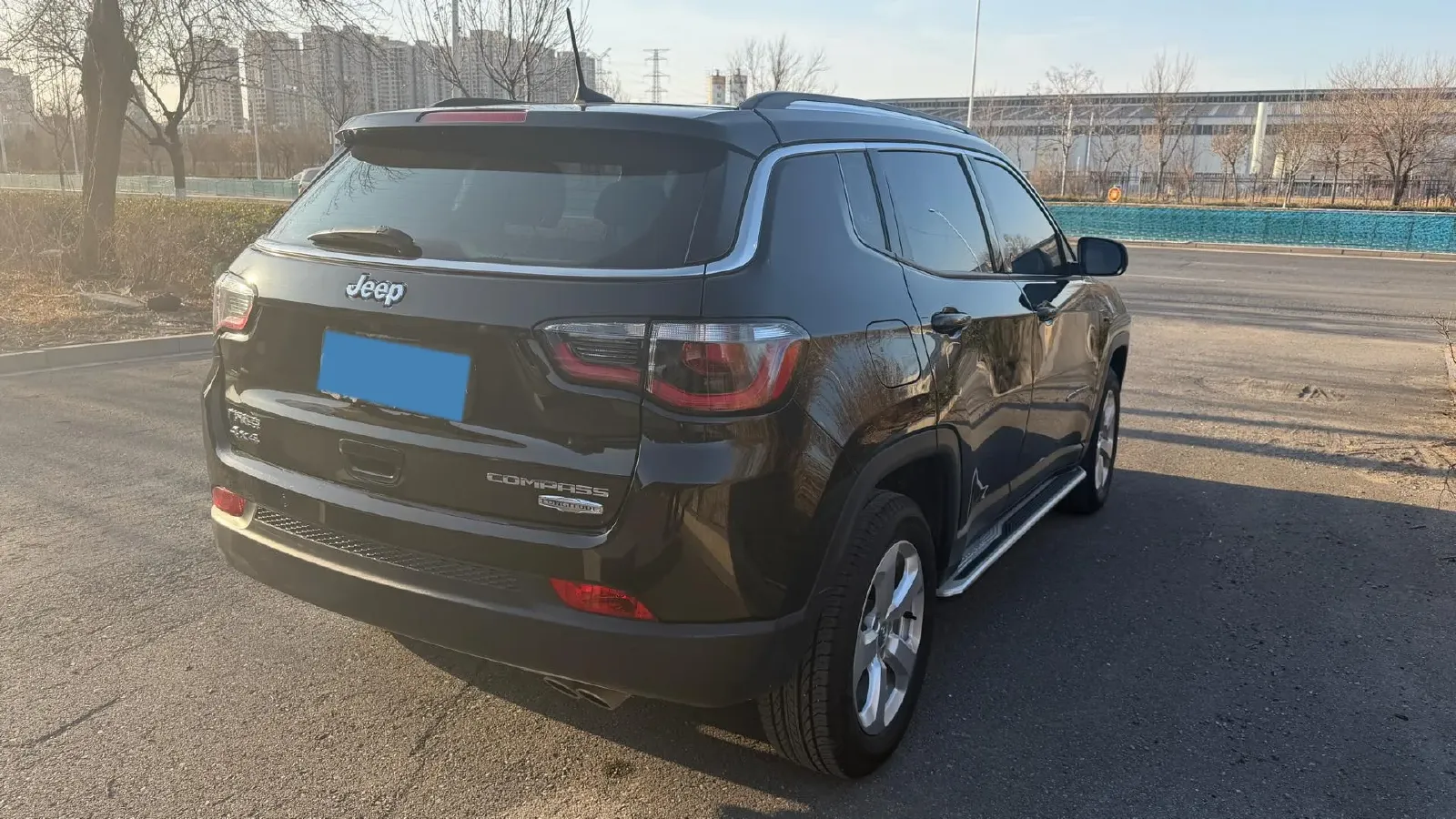 2019 Jeep Compass 1.3T 173HP L4 9AT,autocango,china used car exporter,china ev exporter,chinese used car exporter,chinese used ev exporter