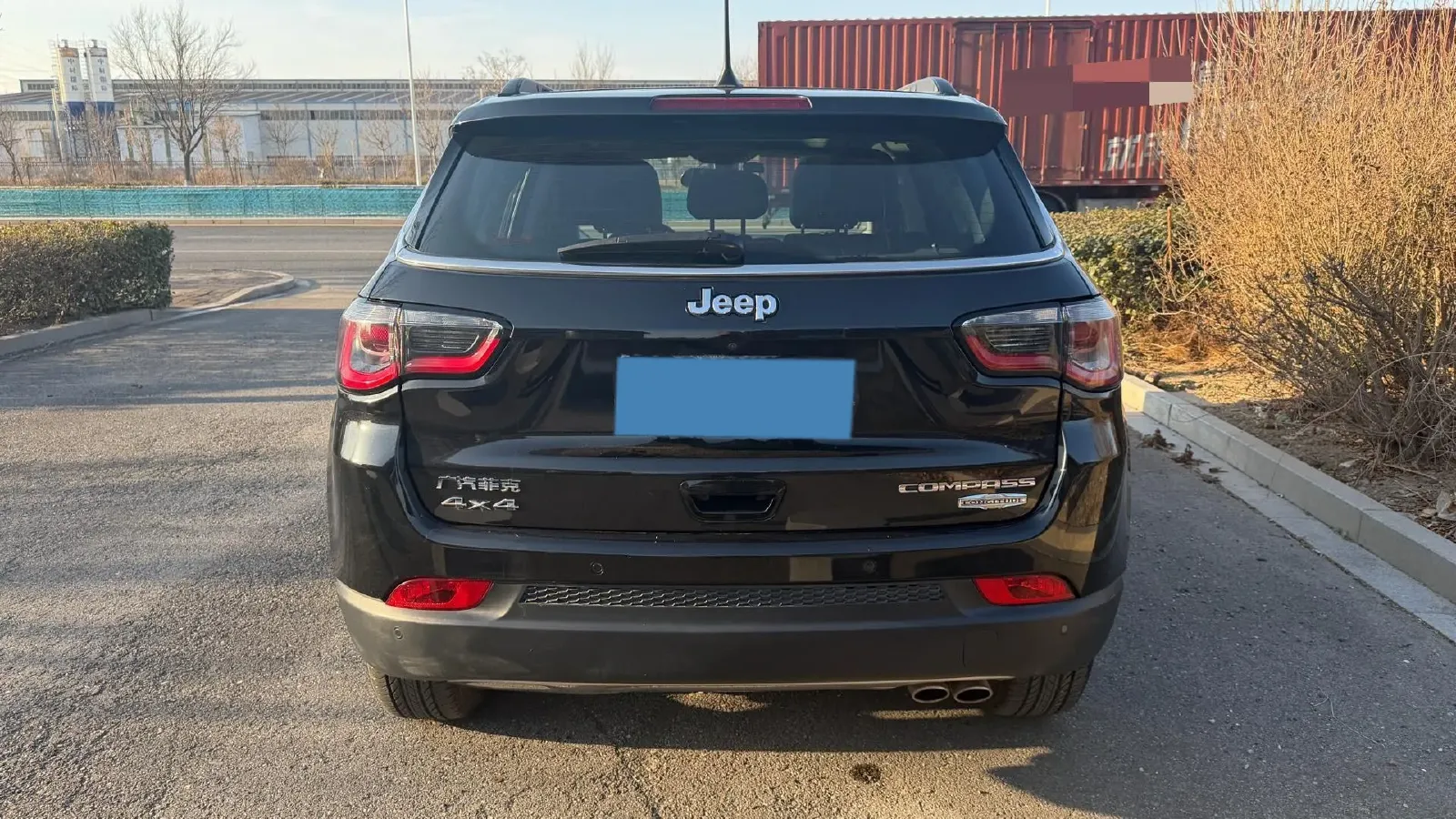 2019 Jeep Compass 1.3T 173HP L4 9AT,autocango,china used car exporter,china ev exporter,chinese used car exporter,chinese used ev exporter