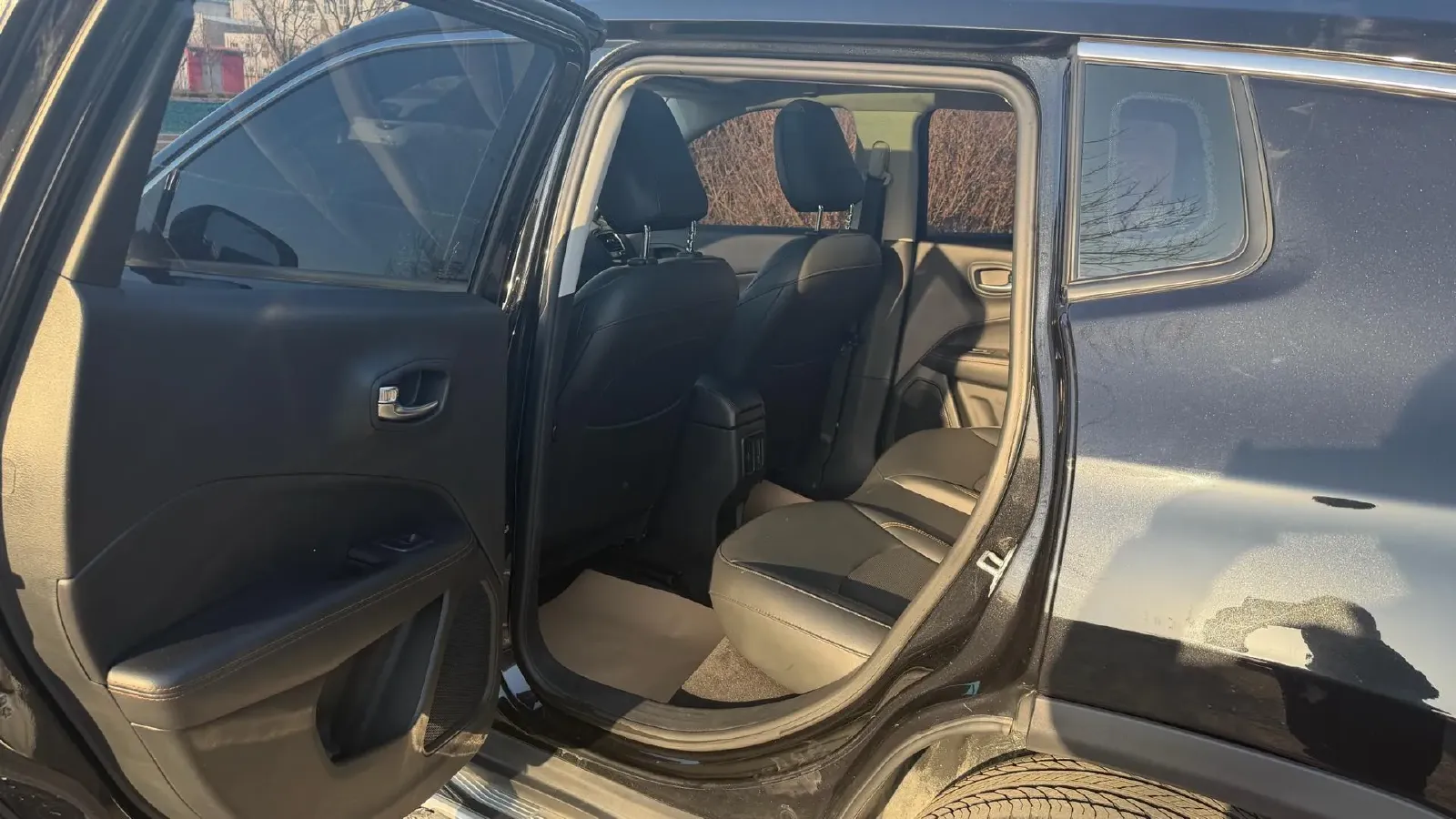 2019 Jeep Compass 1.3T 173HP L4 9AT,autocango,china used car exporter,china ev exporter,chinese used car exporter,chinese used ev exporter