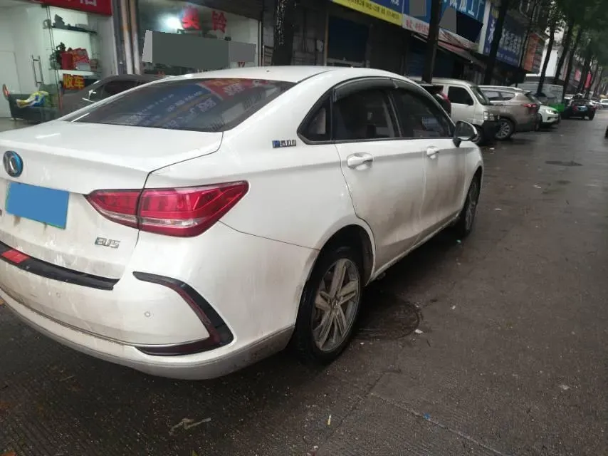 2018 BeiJing Auto EU5 BEV 53.66KWH,autocango,china used car exporter,china ev exporter,chinese used car exporter,chinese used ev exporter