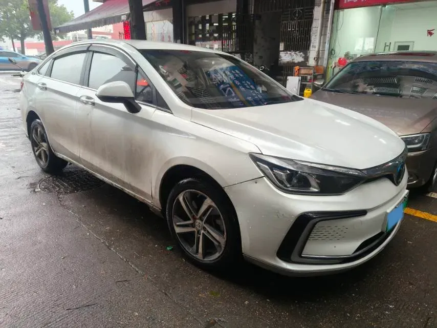 2018 BeiJing Auto EU5 BEV 53.66KWH,autocango,china used car exporter,china ev exporter,chinese used car exporter,chinese used ev exporter