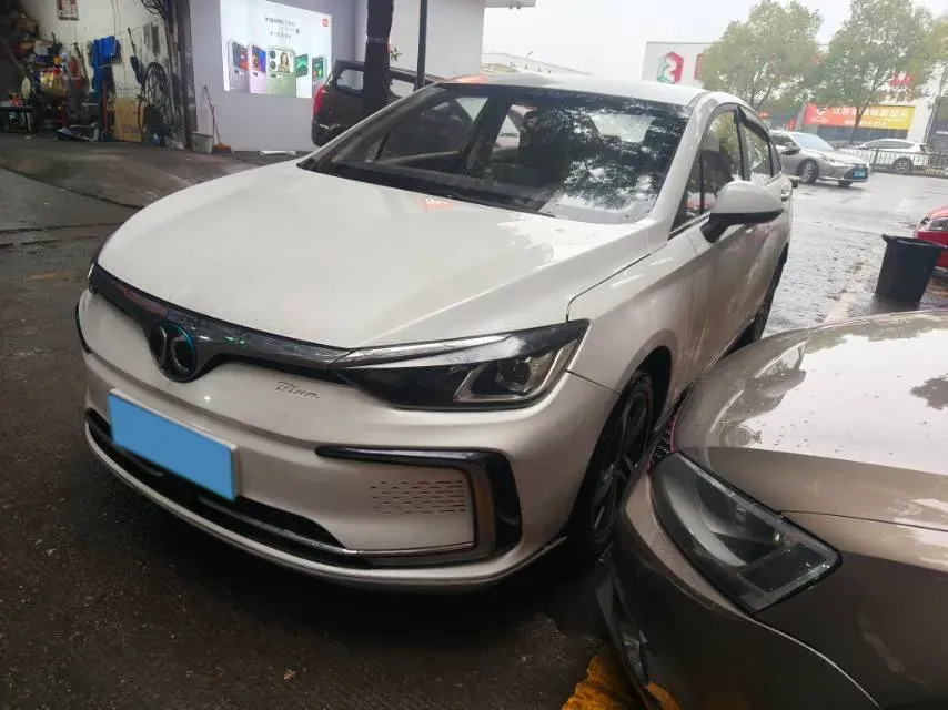2018 BeiJing Auto EU5 BEV 53.66KWH,autocango,china used car exporter,china ev exporter,chinese used car exporter,chinese used ev exporter