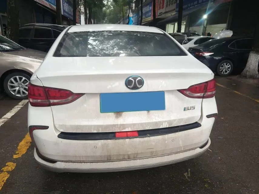 2018 BeiJing Auto EU5 BEV 53.66KWH,autocango,china used car exporter,china ev exporter,chinese used car exporter,chinese used ev exporter