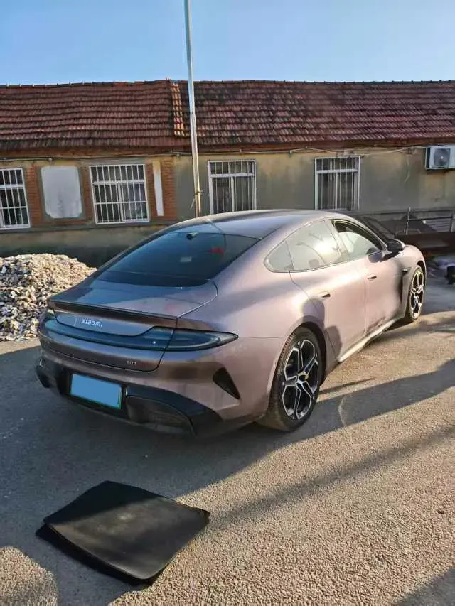 2024 MI SU7 BEV 101KWH,autocango,china used car exporter,china ev exporter,chinese used car exporter,chinese used ev exporter