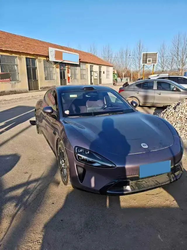 2024 MI SU7 BEV 101KWH,autocango,china used car exporter,china ev exporter,chinese used car exporter,chinese used ev exporter