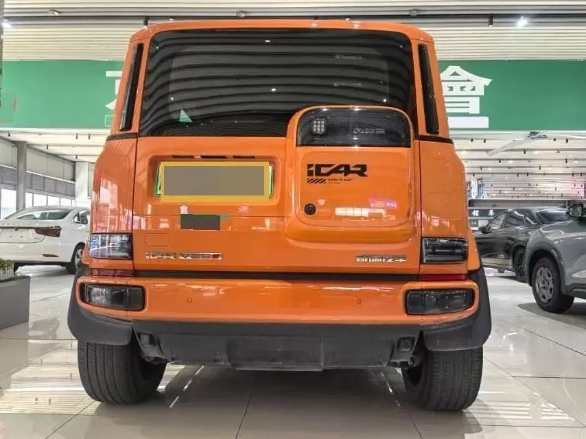 2026 iCAR iCAR Super V23 BEV,autocango,china used car exporter,china ev exporter,chinese used car exporter,chinese used ev exporter