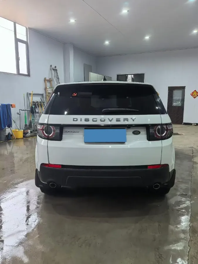 2019 Land Rover Discovery Sport 2.0T 241HP L4 9AT,autocango,china used car exporter,china ev exporter,chinese used car exporter,chinese used ev exporter