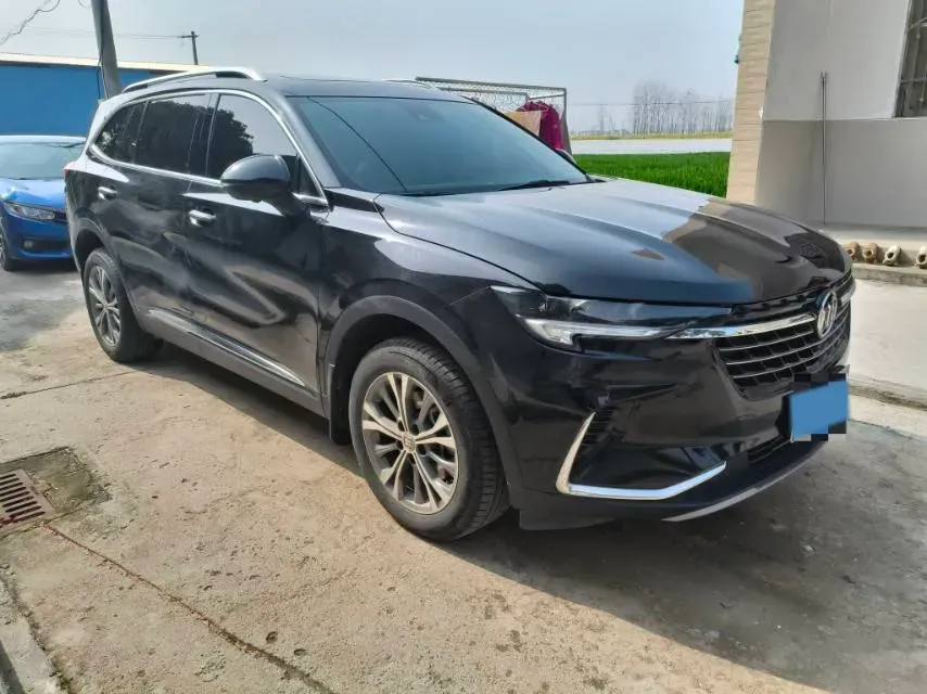 2023 Buick EnvisionPlus 2.0T 237HP L4 9AT,autocango,china used car exporter,china ev exporter,chinese used car exporter,chinese used ev exporter