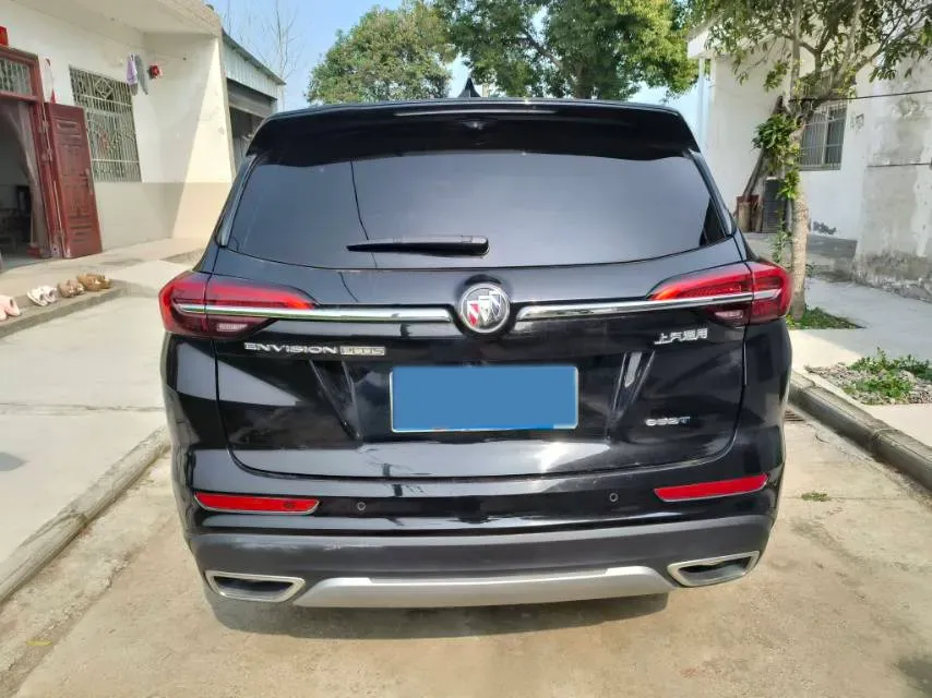 2023 Buick EnvisionPlus 2.0T 237HP L4 9AT,autocango,china used car exporter,china ev exporter,chinese used car exporter,chinese used ev exporter