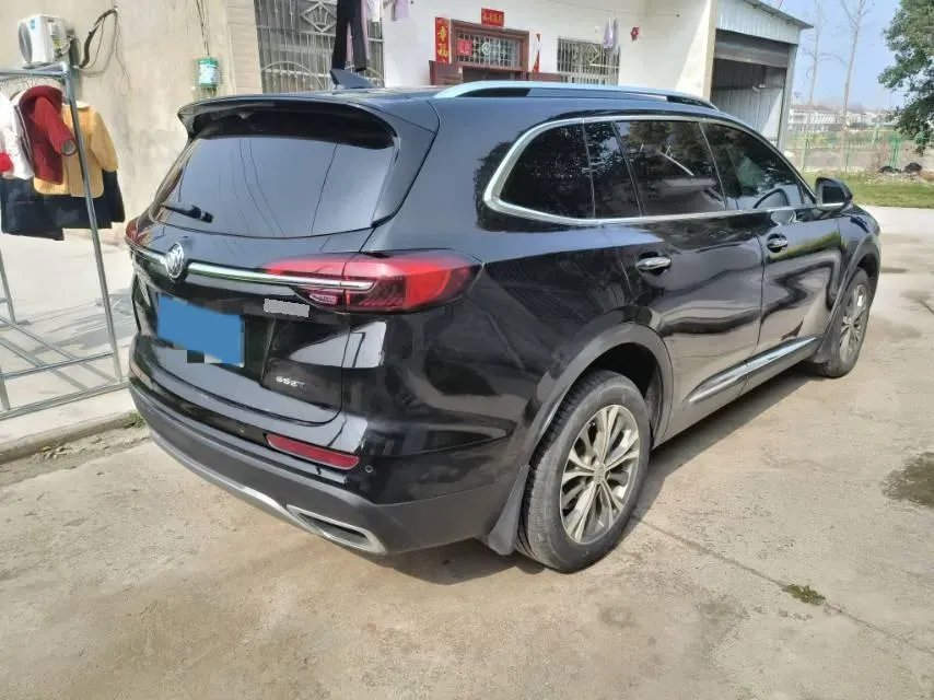 2023 Buick EnvisionPlus 2.0T 237HP L4 9AT,autocango,china used car exporter,china ev exporter,chinese used car exporter,chinese used ev exporter