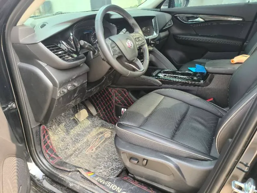 2023 Buick EnvisionPlus 2.0T 237HP L4 9AT,autocango,china used car exporter,china ev exporter,chinese used car exporter,chinese used ev exporter