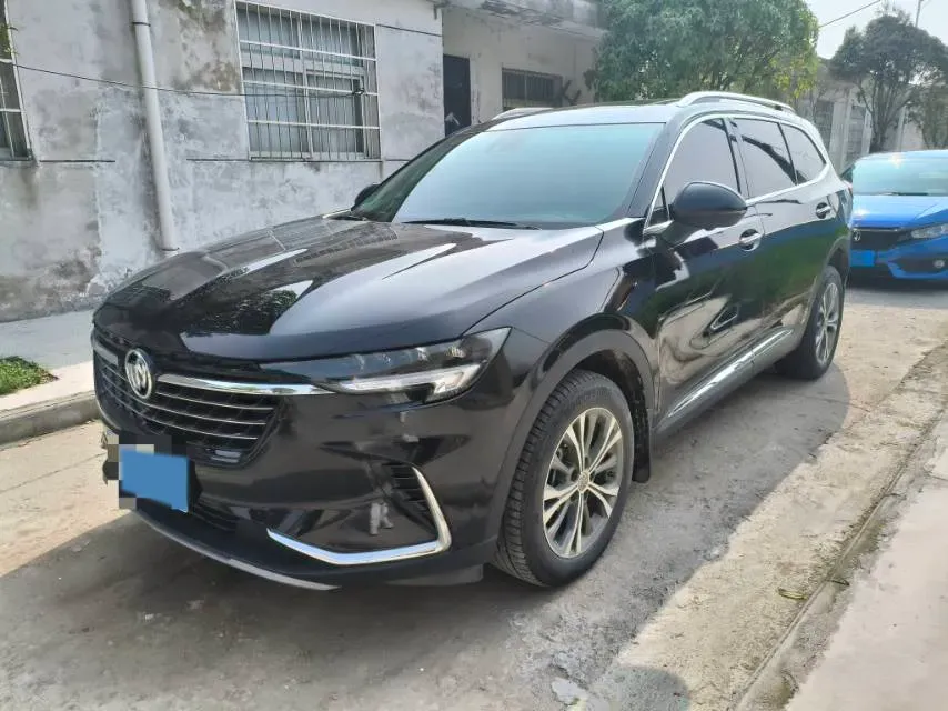 2023 Buick EnvisionPlus 2.0T 237HP L4 9AT,autocango,china used car exporter,china ev exporter,chinese used car exporter,chinese used ev exporter