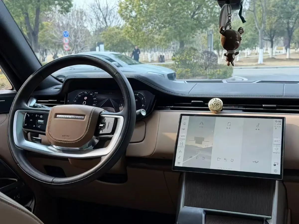 2024 Land Rover Range Rover 3.0T 400HP L6 8AT,autocango,china used car exporter,china ev exporter,chinese used car exporter,chinese used ev exporter