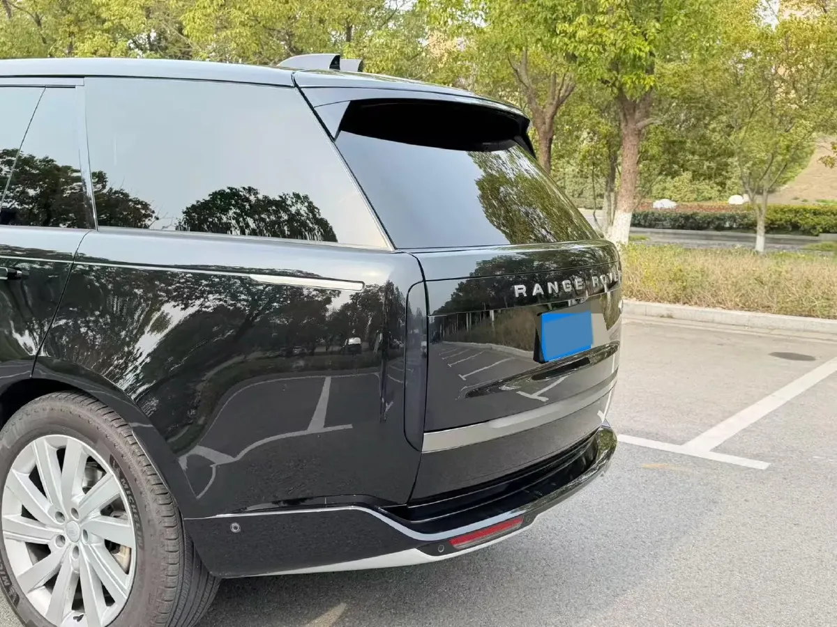 2024 Land Rover Range Rover 3.0T 400HP L6 8AT,autocango,china used car exporter,china ev exporter,chinese used car exporter,chinese used ev exporter