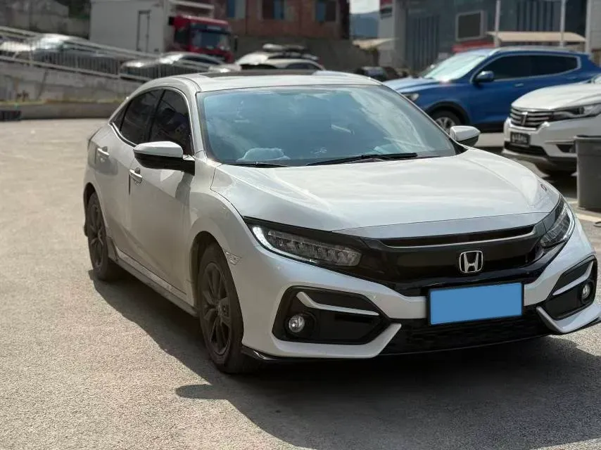2021 Honda Civic 1.5T 177HP L4 CVT,autocango,china used car exporter,china ev exporter,chinese used car exporter,chinese used ev exporter