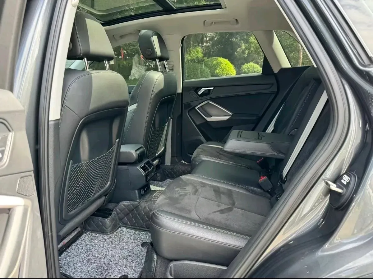 2020 Audi Q3 1.4T 150HP L4 7DCT,autocango,china used car exporter,china ev exporter,chinese used car exporter,chinese used ev exporter