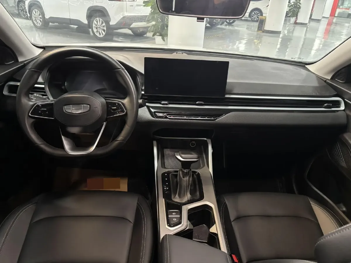 2025 Geely Emgrand 1.5L 127HP L4 CVT,autocango,china used car exporter,china ev exporter,chinese used car exporter,chinese used ev exporter