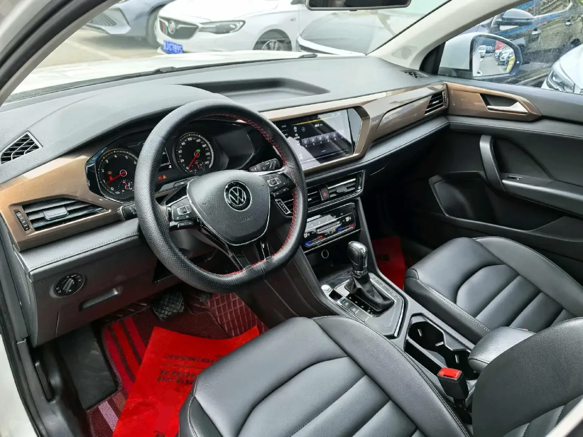 2021 Volkswagen Tharu 1.4T 150HP L4 7DCT,autocango,china used car exporter,china ev exporter,chinese used car exporter,chinese used ev exporter