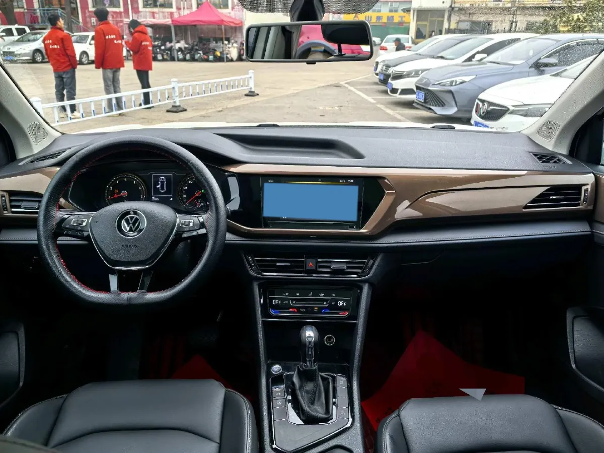 2021 Volkswagen Tharu 1.4T 150HP L4 7DCT,autocango,china used car exporter,china ev exporter,chinese used car exporter,chinese used ev exporter