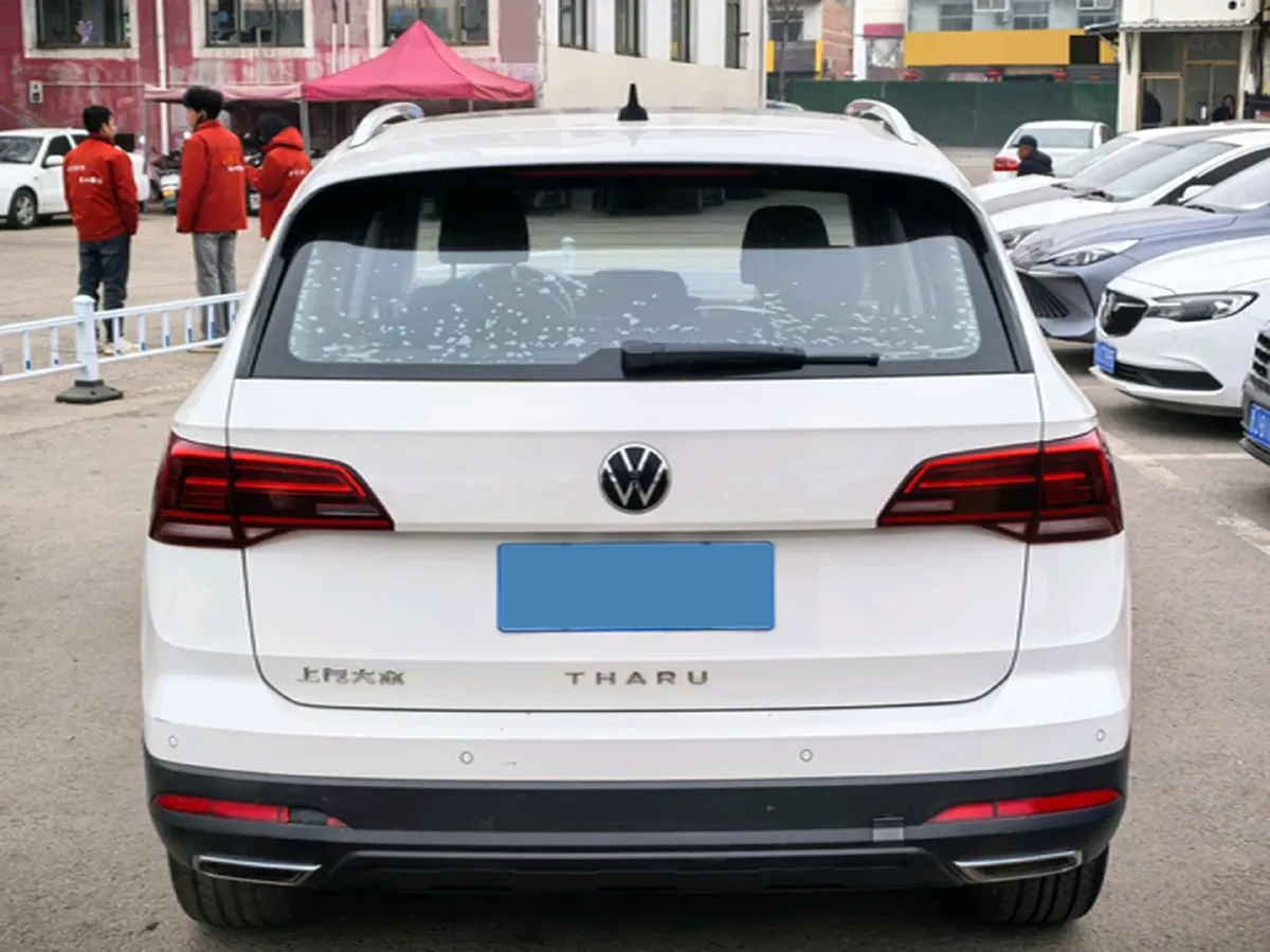 2021 Volkswagen Tharu 1.4T 150HP L4 7DCT,autocango,china used car exporter,china ev exporter,chinese used car exporter,chinese used ev exporter
