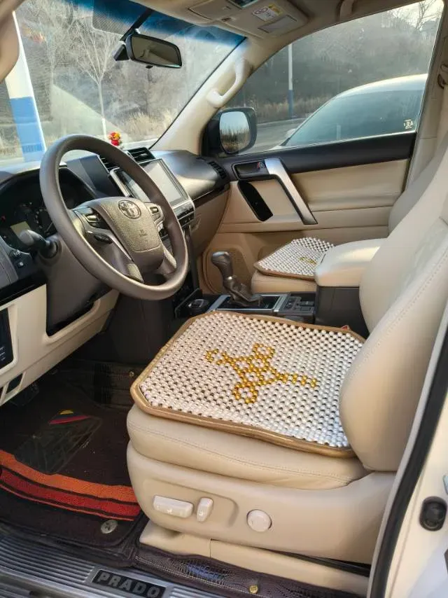 2019 Toyota Land Cruiser Prado 3.5L 280HP V6 6AT,autocango,china used car exporter,china ev exporter,chinese used car exporter,chinese used ev exporter