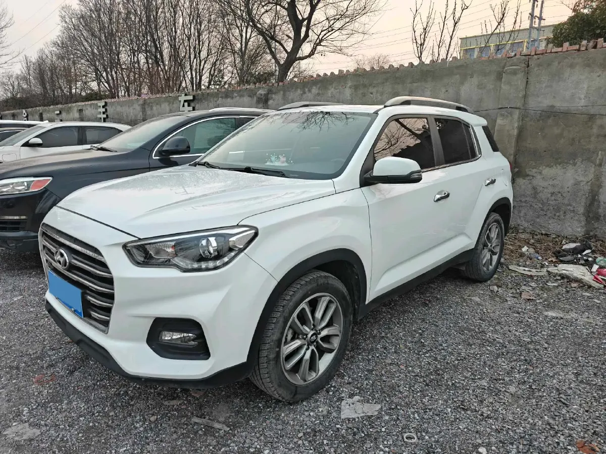 2019 Hyundai ix35 2.0L 160HP L4 6AT,autocango,china used car exporter,china ev exporter,chinese used car exporter,chinese used ev exporter