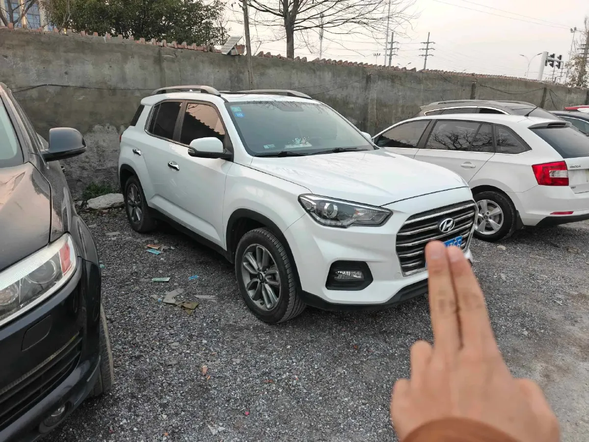 2019 Hyundai ix35 2.0L 160HP L4 6AT,autocango,china used car exporter,china ev exporter,chinese used car exporter,chinese used ev exporter