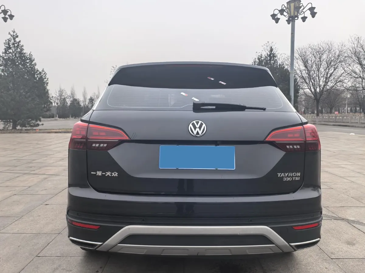 2020 Volkswagen Tayron 2.0T 186HP L4 7DCT,autocango,china used car exporter,china ev exporter,chinese used car exporter,chinese used ev exporter