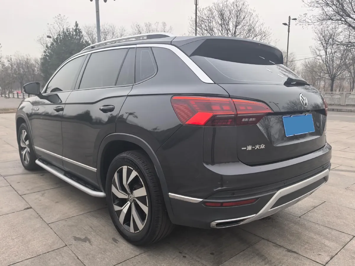 2020 Volkswagen Tayron 2.0T 186HP L4 7DCT,autocango,china used car exporter,china ev exporter,chinese used car exporter,chinese used ev exporter