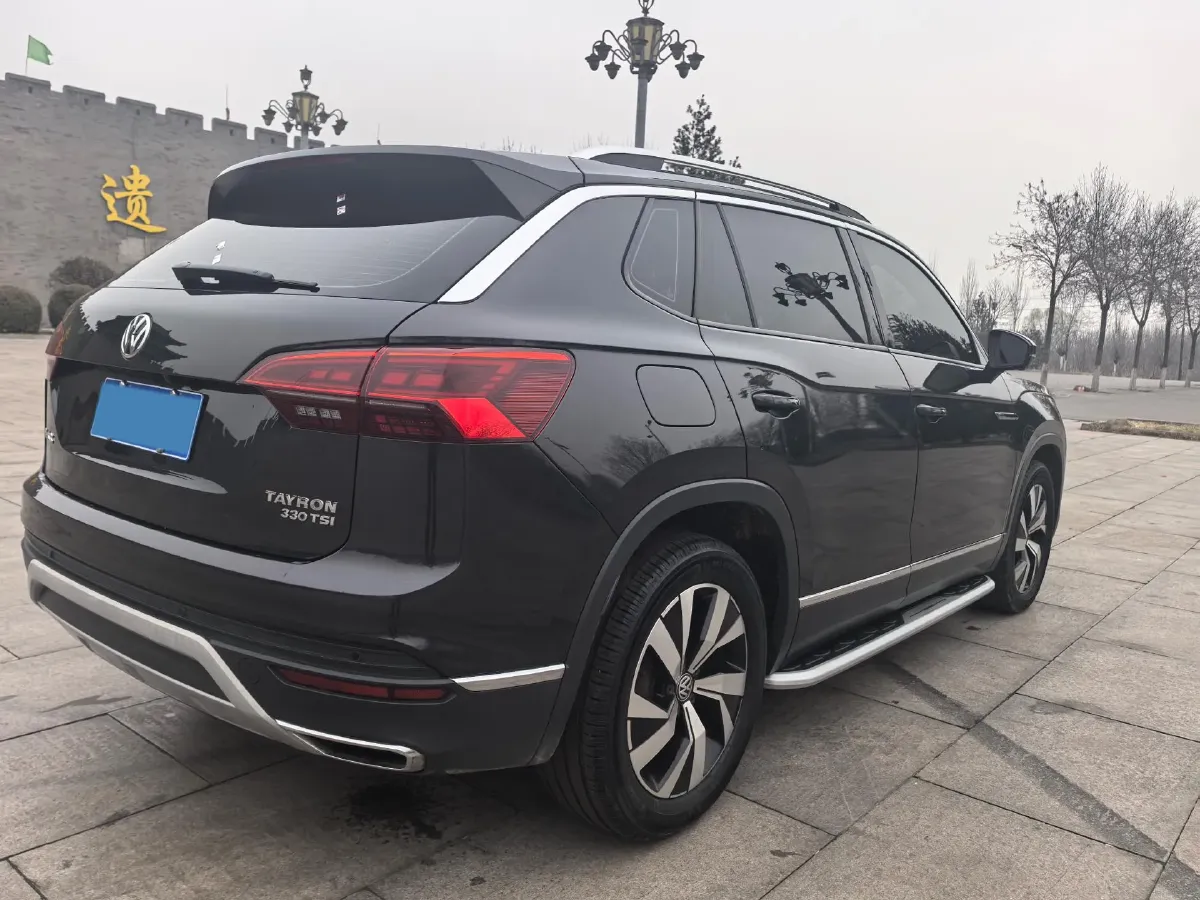 2020 Volkswagen Tayron 2.0T 186HP L4 7DCT,autocango,china used car exporter,china ev exporter,chinese used car exporter,chinese used ev exporter