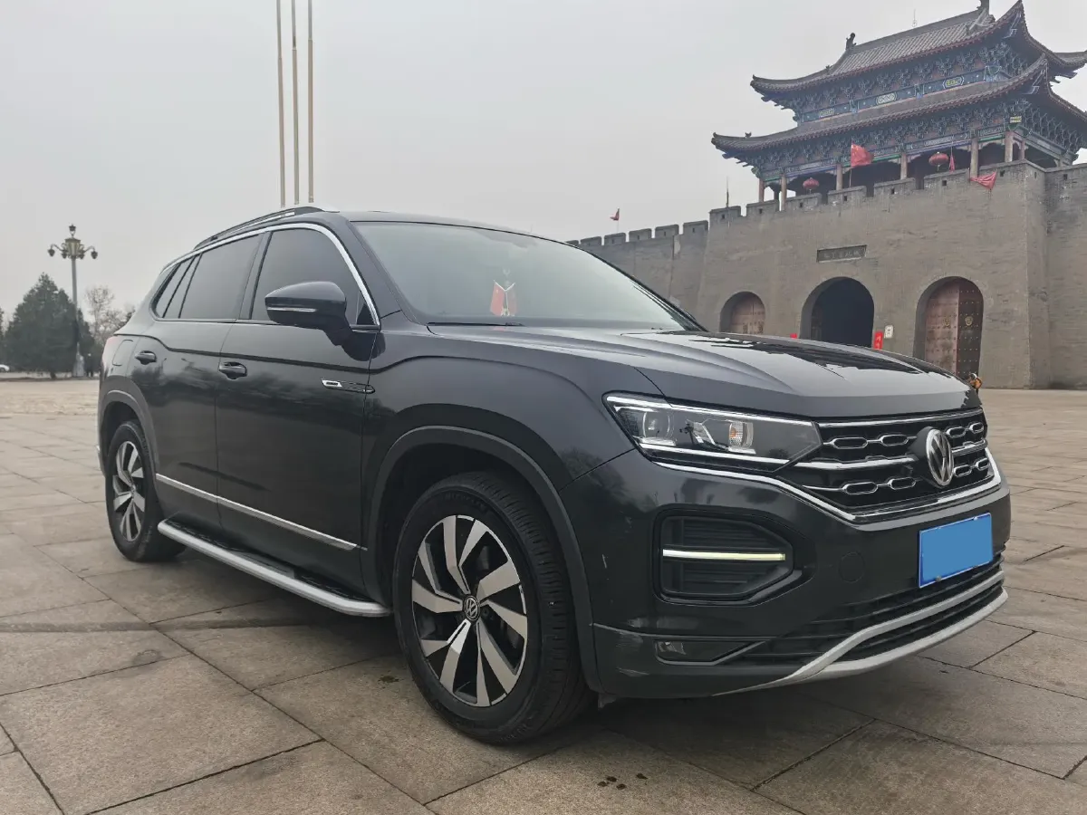 2020 Volkswagen Tayron 2.0T 186HP L4 7DCT,autocango,china used car exporter,china ev exporter,chinese used car exporter,chinese used ev exporter