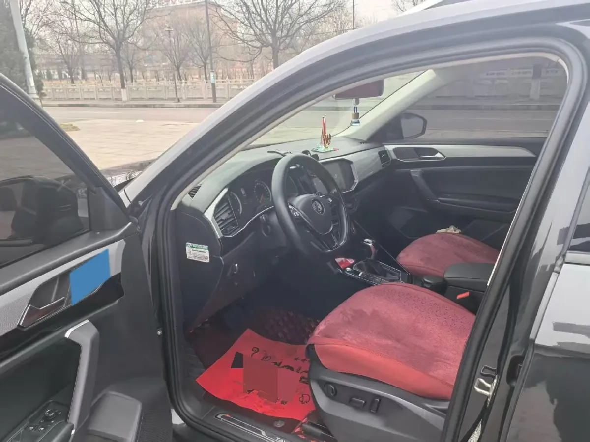 2020 Volkswagen Tayron 2.0T 186HP L4 7DCT,autocango,china used car exporter,china ev exporter,chinese used car exporter,chinese used ev exporter