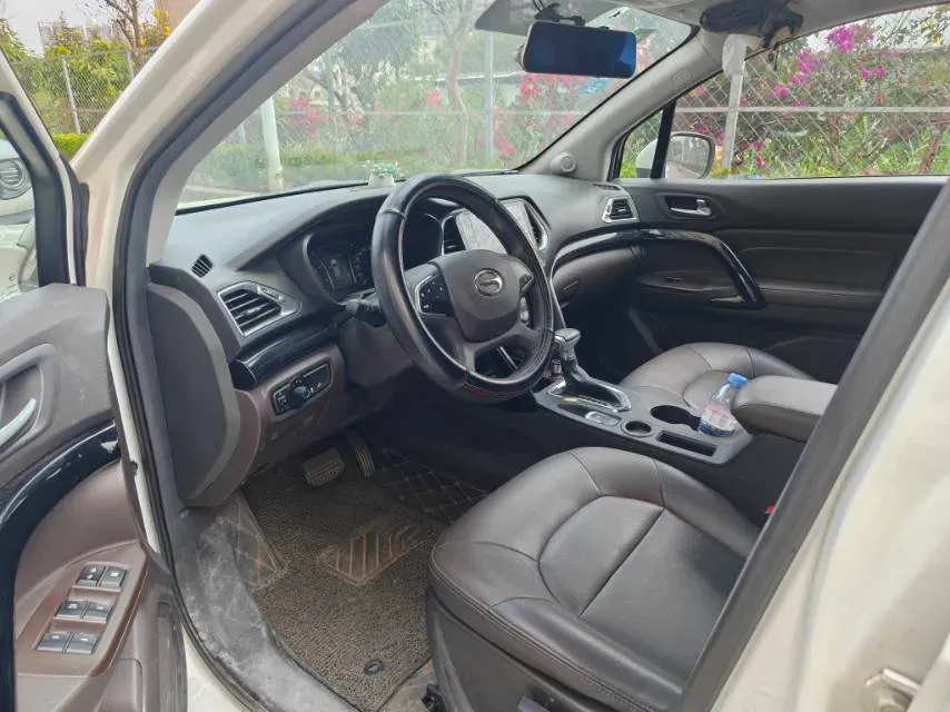 2017 GAC Trumpchi GS4 1.5T 152HP L4 6AT,autocango,china used car exporter,china ev exporter,chinese used car exporter,chinese used ev exporter