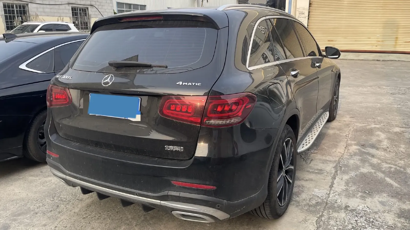 2021 Mercedes-Benz GLC Class 2.0T 258HP L4 9AT,autocango,china used car exporter,china ev exporter,chinese used car exporter,chinese used ev exporter