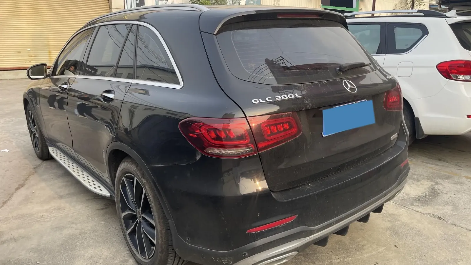 2021 Mercedes-Benz GLC Class 2.0T 258HP L4 9AT,autocango,china used car exporter,china ev exporter,chinese used car exporter,chinese used ev exporter