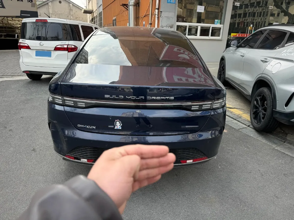 2024 BYD Destroyer 05 1.5L 110HP L4 E-CVT PHEV 8.3KWH,autocango,china used car exporter,china ev exporter,chinese used car exporter,chinese used ev exporter