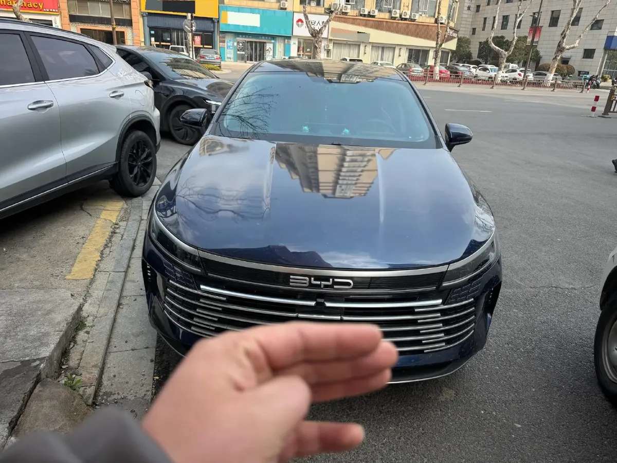 2024 BYD Destroyer 05 1.5L 110HP L4 E-CVT PHEV 8.3KWH,autocango,china used car exporter,china ev exporter,chinese used car exporter,chinese used ev exporter