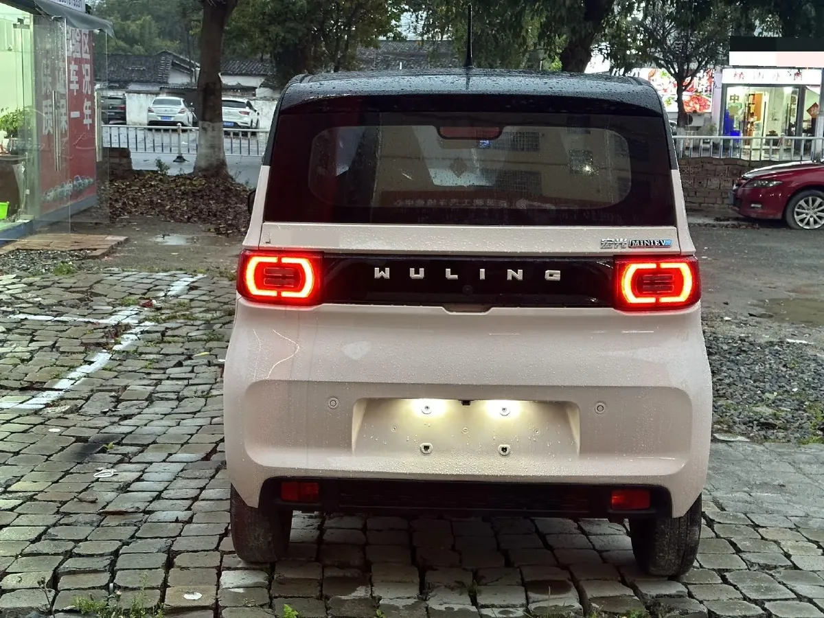 2021 WuLing HongGuang MINI EV BEV 13.9KWH,autocango,china used car exporter,china ev exporter,chinese used car exporter,chinese used ev exporter