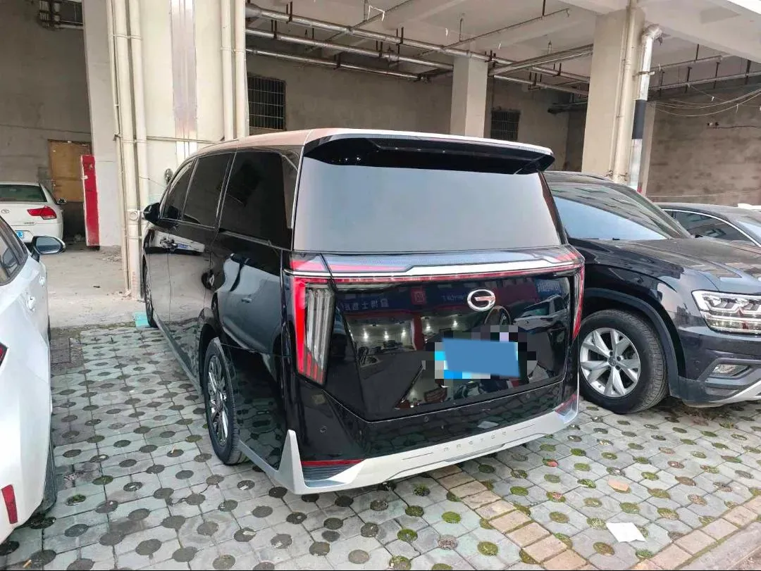 2023 GAC Trumpchi M8 2.0T 252HP L4 8AT,autocango,china used car exporter,china ev exporter,chinese used car exporter,chinese used ev exporter