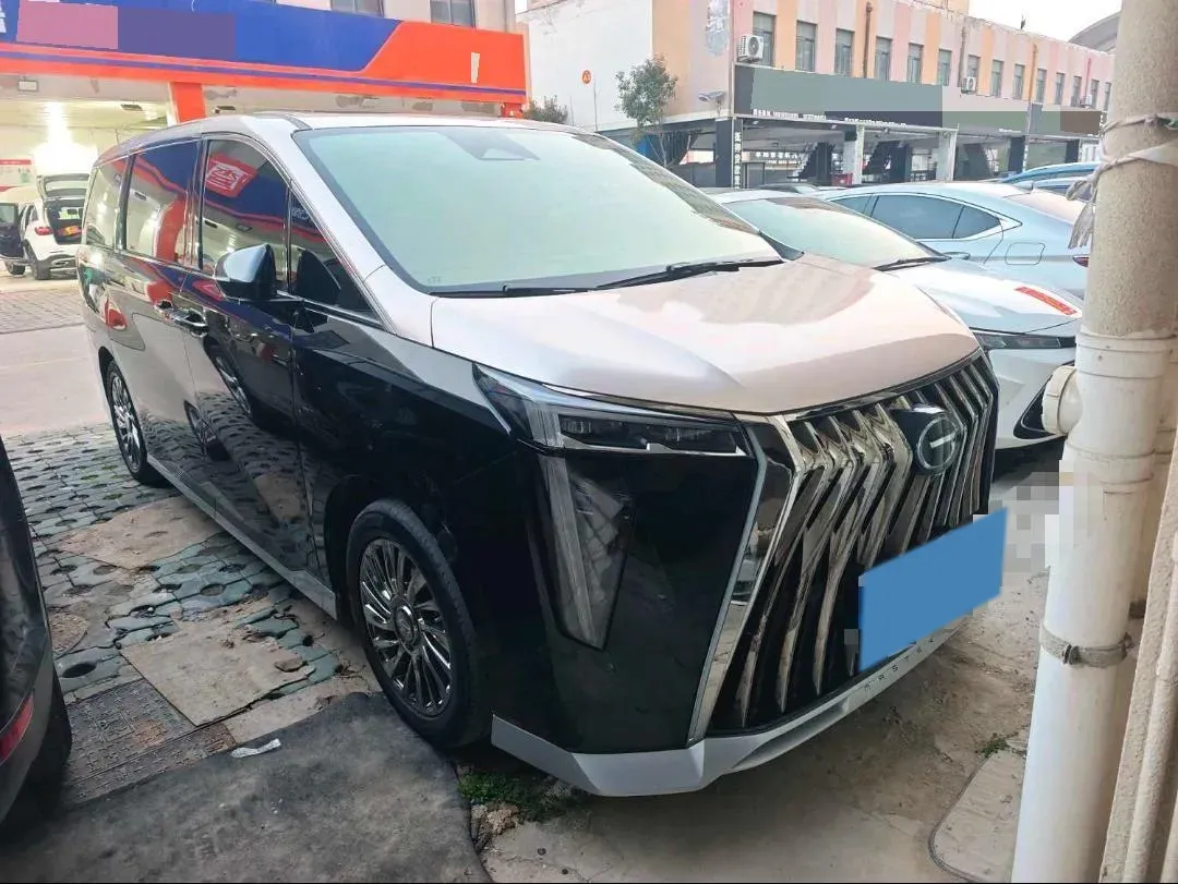 2023 GAC Trumpchi M8 2.0T 252HP L4 8AT,autocango,china used car exporter,china ev exporter,chinese used car exporter,chinese used ev exporter