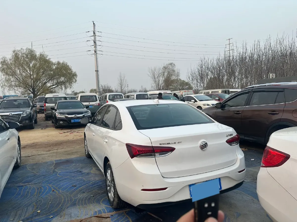 2020 Buick Encore 1.0T 125HP L3 6AT,autocango,china used car exporter,china ev exporter,chinese used car exporter,chinese used ev exporter