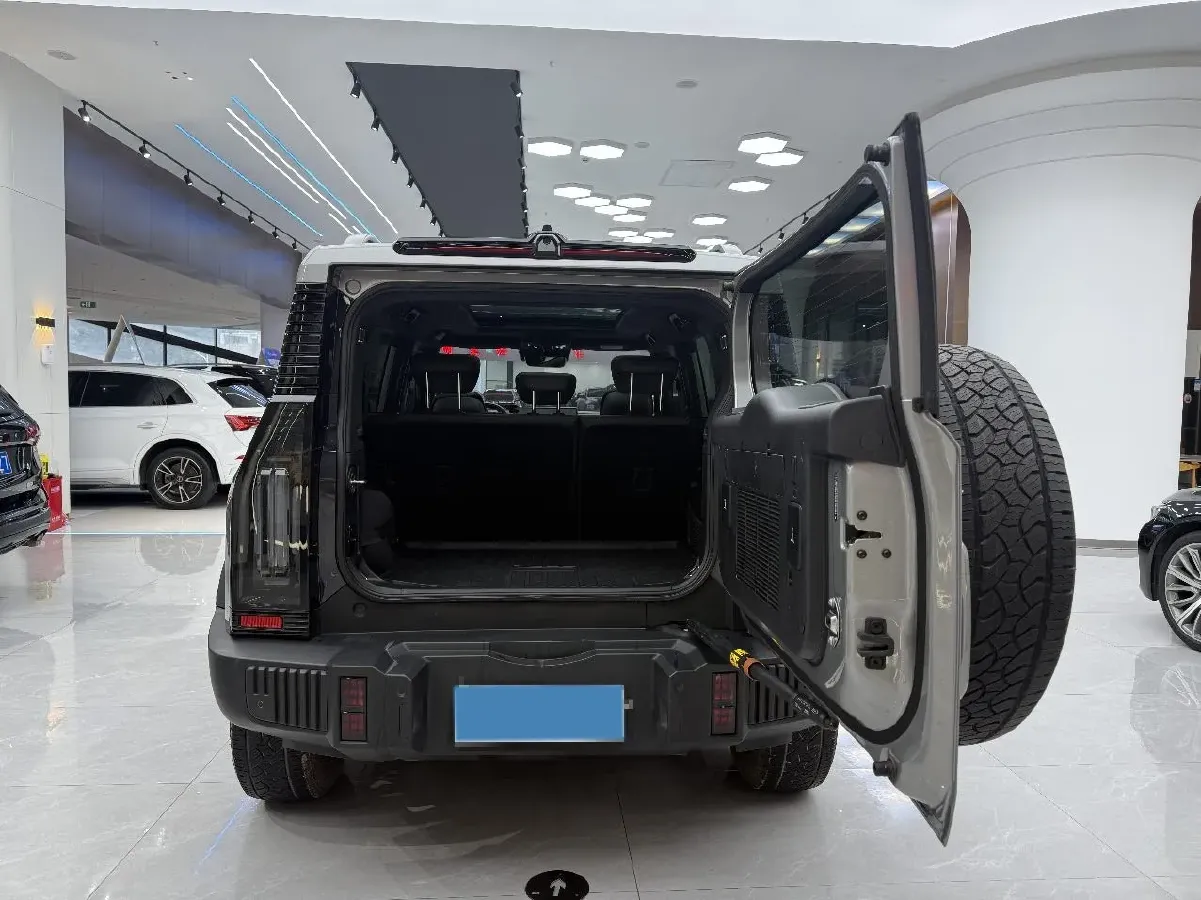2023 Jetour Traveller 2.0T 254HP L4 7DCT,autocango,china used car exporter,china ev exporter,chinese used car exporter,chinese used ev exporter
