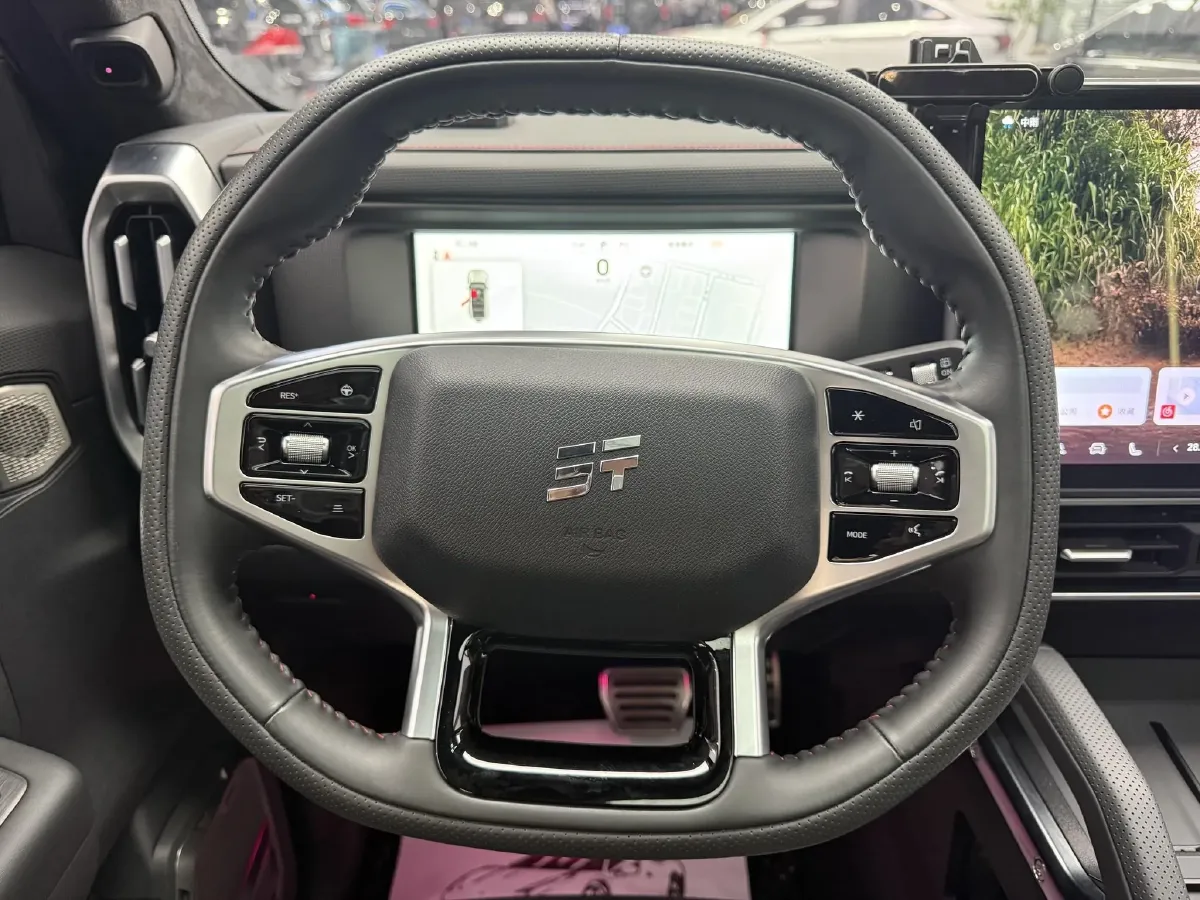 2023 Jetour Traveller 2.0T 254HP L4 7DCT,autocango,china used car exporter,china ev exporter,chinese used car exporter,chinese used ev exporter