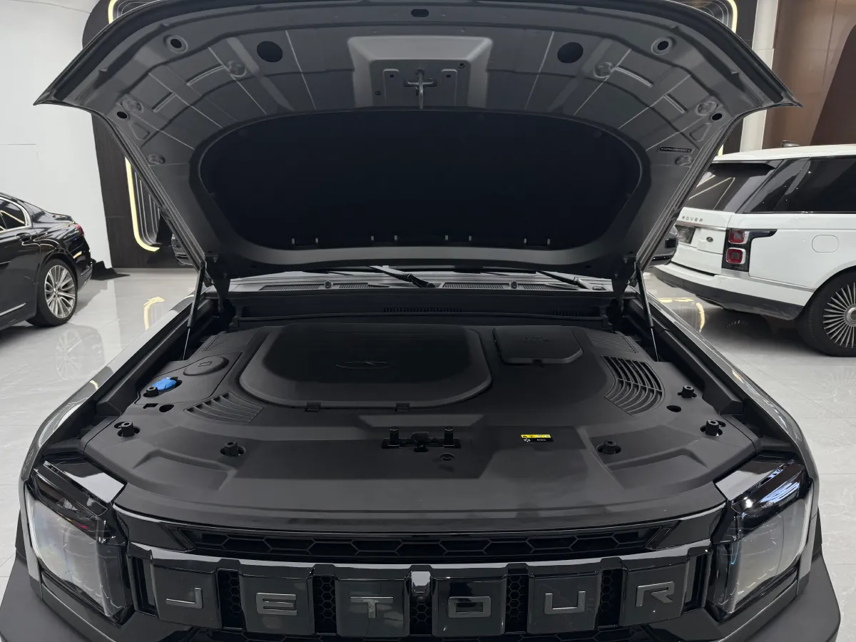 2023 Jetour Traveller 2.0T 254HP L4 7DCT,autocango,china used car exporter,china ev exporter,chinese used car exporter,chinese used ev exporter