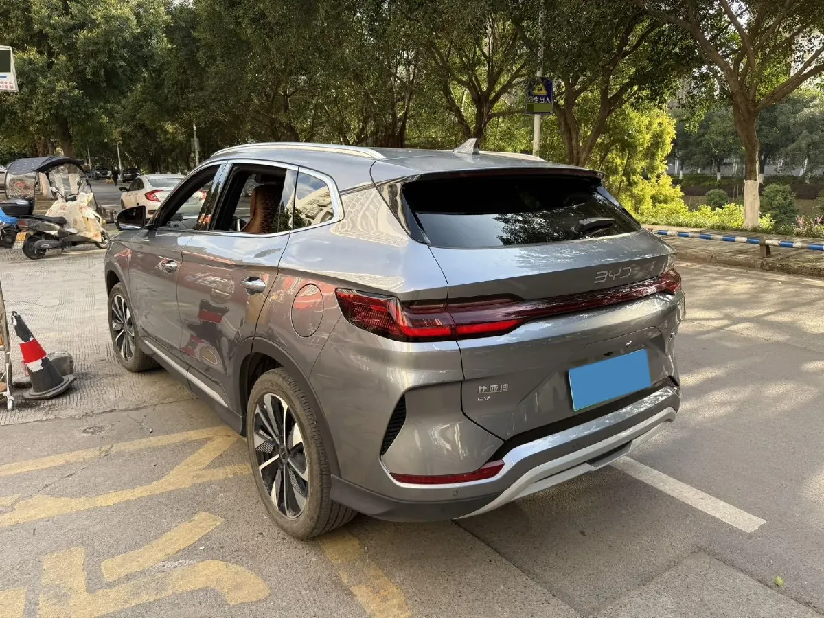 2024 BYD Song Plus BEV 71.8KWH,autocango,china used car exporter,china ev exporter,chinese used car exporter,chinese used ev exporter