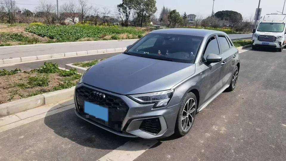 2021 Audi A3 1.4T 150HP L4 7DCT,autocango,china used car exporter,china ev exporter,chinese used car exporter,chinese used ev exporter