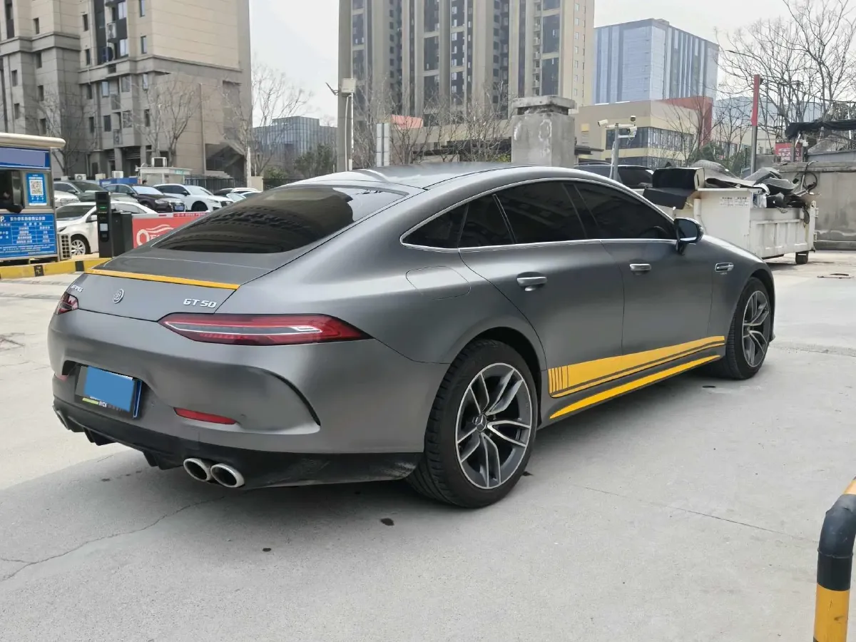2019 Mercedes-Benz AMG GT 3.0T 367HP L6 9AT,autocango,china used car exporter,china ev exporter,chinese used car exporter,chinese used ev exporter