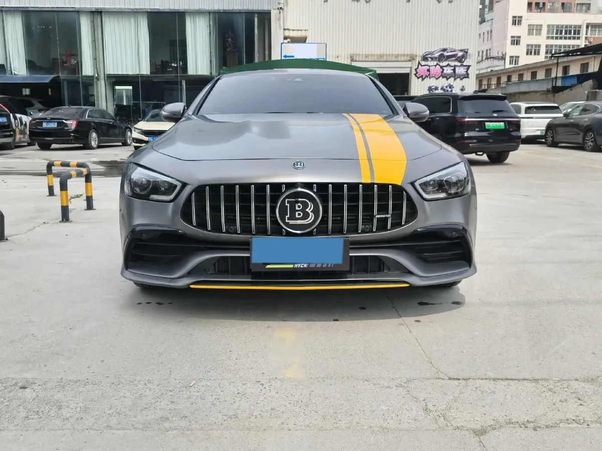 2019 Mercedes-Benz AMG GT 3.0T 367HP L6 9AT,autocango,china used car exporter,china ev exporter,chinese used car exporter,chinese used ev exporter